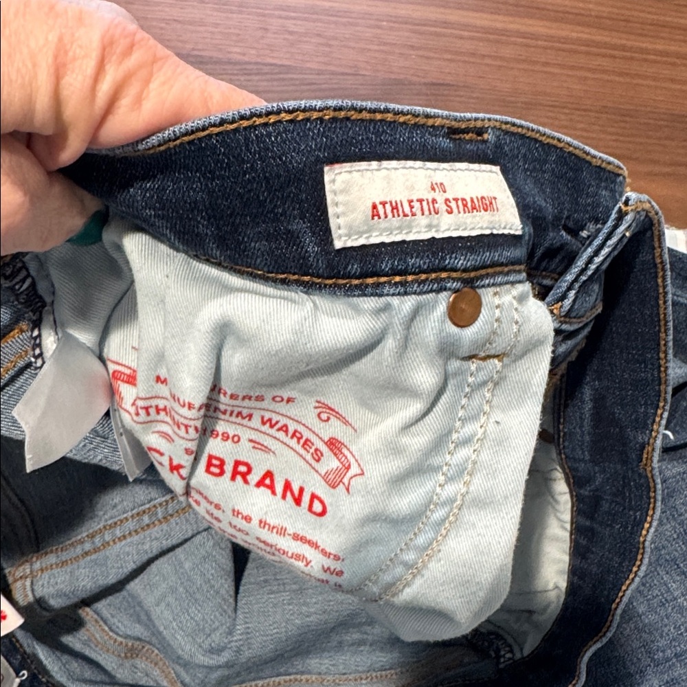 Lucky Brand jeans - Picture 4 of 5